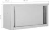 vidaXL Szafka ścienna z przesuwanymi drzwiami 90×40×50 cm Podgląd zdjęcia produktu 7