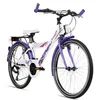 Bergsteiger Sydney 24 Zoll Kinderfahrrad, geeignet für 8, Produktbild-Vorschau 1