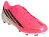 adidas F50 Hyperfast League Fg J - soltur/cblack/goldmt, Voir les images du produit 2