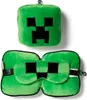 Puckator Poduszka Podróżna z Maską do Snua Minecraft Voir les images du produit 1
