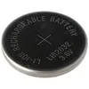 LIR2032 Li-Ion baterie 3,6V baterie LIR 2032, 3,2 x 20 mm Náhled obrázku produktu 2