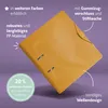 BRUNNEN 102043540 Ordner 5cm Wave orange Produktbild-Vorschau 3