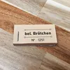 CombiCraft Wertmarken Block 'bel. Brötchen' Karamell - 5 Produktbild-Vorschau 4