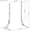 Podstawa pod telewizor 23-75", Xantron TV-SLIMSTAND Podgląd zdjęcia produktu 6