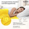 Komfortec 2er Pack Jersey Spannbettlaken 90x200 cm, 100% Produktbild-Vorschau 3