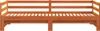 A wooden daybed is shown against a white background. Podgląd zdjęcia produktu