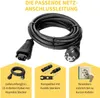 15 m Kabel mit Schuko-Stecker und Hoymiles HMS-Stecker Produktbild-Vorschau 6