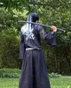 Bambusový anime meč katana pro cosplay, meč inspirovaný Náhled obrázku produktu 8