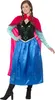 A woman wearing a princess costume, posing against a white background. Anteprima dell’immagine prodotto