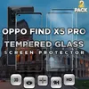 2-Stück Oppo Find X5 Pro – gehärtetes Glas 9H – Produktbild-Vorschau 1
