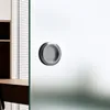 doporro Porta Scorrevole in Vetro Temperato Satinato 8 mm, Anteprima dell’immagine prodotto 5