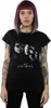 The Lost Boys - T-Shirt für Damen BI52344 (L) (Schwarz) Produktbild-Vorschau 2