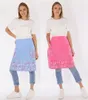 Schuerzenfabrik Küchenschürze Halbschürze 2 Taschen 59x89 Produktbild-Vorschau 4