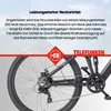 Telefunken E-Bike M937 29 Zoll mit 7 Gang Shimano Produktbild-Vorschau 7