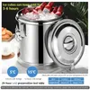 Izolační nádoba – dávkovač nápojů/nádoba na polévku – objem Náhled obrázku produktu 11