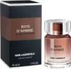 Lagerfeld - Les Parfums Matieres Bois d´Ambre EDT 50ml Produktbild-Vorschau 1