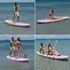 Paddle Gonflable Adulte 2 Personnes 12’ avec Accessoires Voir les images du produit 5