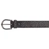 b.belt Nietengürtel Leder Produktbild-Vorschau 3