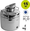 Transportkanne Edelstahlkanne 30 Liter Wasserkanne Produktbild-Vorschau 14