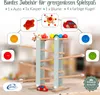 Coemo Kugelbahn mit 7 Roll Mobilen, Murmelbahn Größe L / Produktbild-Vorschau 3