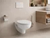 AQUA for you | Wand-WC - LAVITA Arctic – spülrandloses Produktbild-Vorschau 3