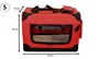 walexo Faltbare Hundebox Hundetransportbox Produktbild-Vorschau 2