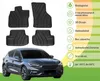 J&J AUTOMOTIVE | EKO Gummimatten Gummifußmatten Für Seat Produktbild-Vorschau 2
