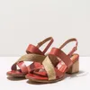 Neosens Sandalen mit Absatz Damen S3141 RESTORED SKIN Produktbild-Vorschau 2