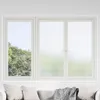 vidaXL Samolepicí okenní fólie s matnými pruhy 90 x 500 cm Náhled obrázku produktu 2