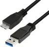 Logilink USB Kabel A -> micro B St/St  0.60m schwarz Voir les images du produit 2
