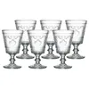 LA ROCHERE Verre à vin Versailles 40cl H16 837244 Voir les images du produit 11