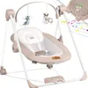 KIDIZ® Babywippe Babyschaukel mit 5 Produktbild-Vorschau 1