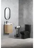 Sapho AGOS wastafel van gietmarmer, zonder overloop, 40x22 Productafbeelding-voorbeeld 3