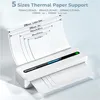 Phomemo M832 Imprimante thermique A4 Imprimante mobile A4 Voir les images du produit 2