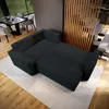 Masseno Ecksofa ESTANO L-S mit Schlaffunktion L-Form, Sofa Produktbild-Vorschau 4