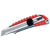 MAUL Cutter Profi Plus 18 mm caoutchouté antidérapant métal Voir les images du produit 2