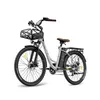 FAFREES F26 Lasting E-Bike - Motor 250W Baterie 36V25Ah Náhled obrázku produktu 1