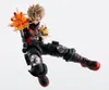 Figurka akcji S.H. Figuarts My Hero Academia Katsuki Bakugo Podgląd zdjęcia produktu 5