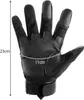 Gants tactiques XL - noir Trizand 21770 Voir les images du produit 13