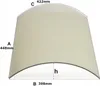 Kaminglas Gebogen | für Fireplace Hark Avenso | 448 x 398 x Produktbild-Vorschau 6