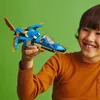 Stavebnica LEGO NINJAGO 71784 Jayova blesková stíha?ka EVO Náhľad obrázku produktu 6