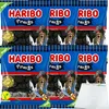 Haribo Piratos Lakritz extra würzig extra stark 6er Pack Produktbild-Vorschau 1