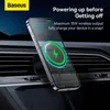 Baseus Cw01 Autohalterung für Iphone mit 15W induktivem Produktbild-Vorschau 30