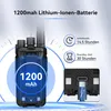 Retevis RT668B Walkie Talkie, PMR446 radio avec casque, Voir les images du produit 5