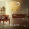LED stropní svítidlo LED panel stmívatelné dálkové ovládání Náhled obrázku produktu 9