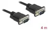 Delock Seriell Kabel RS-232 Sub-D9 Stecker zu Stecker mit e Produktbild-Vorschau 4
