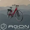Agon Avesa E Bike trekingové kolo dámské pánské od 155 cm s Náhled obrázku produktu 10