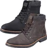 Rieker Herren Schnürstiefelette Warmfutter 33640, Größe:45 Produktbild-Vorschau 6