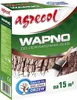 A product box for lime for deacidifying soil and whitening trees, showing a brush applying white paint to tree bark. Náhled obrázku produktu