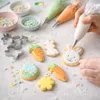 zestaw 16 foremek do ciastek Różne wzory wielkanocne - do Podgląd zdjęcia produktu 5
